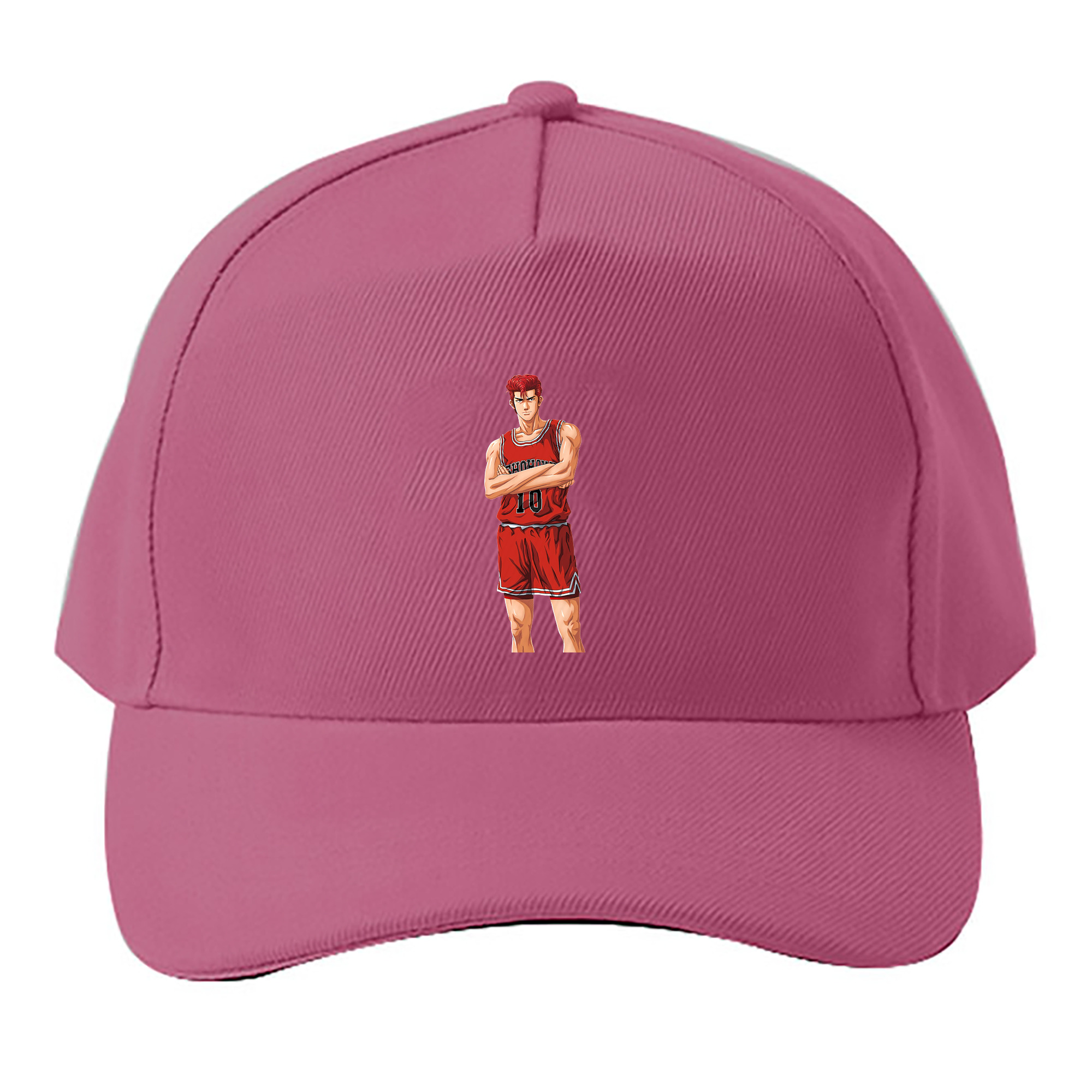 （画像用） SLAM DUNK／スラムダンク ベースボールキャップ 綿100％ 男女兼用 帽子 スポーツ